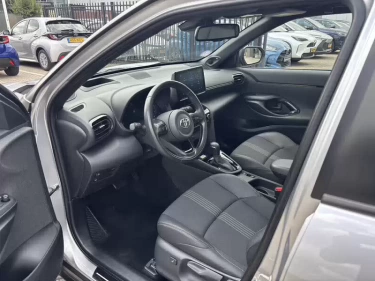 Foto van Toyota Yaris Cross