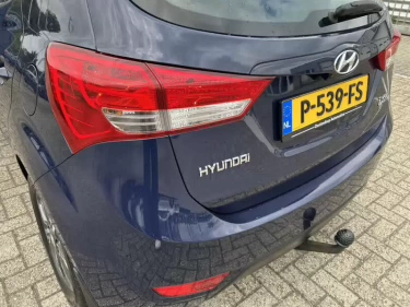 Foto van Hyundai ix20