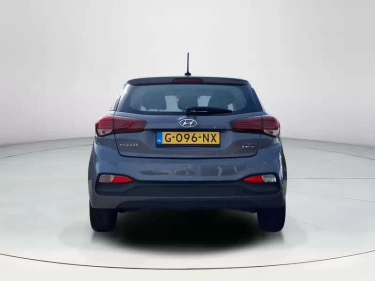 Foto van Hyundai i20