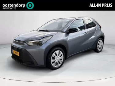 Foto van Toyota Aygo X