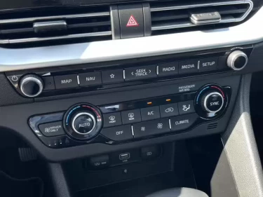 Foto van Kia Niro
