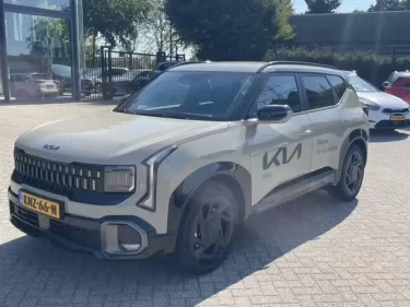 Foto van Kia Seltos