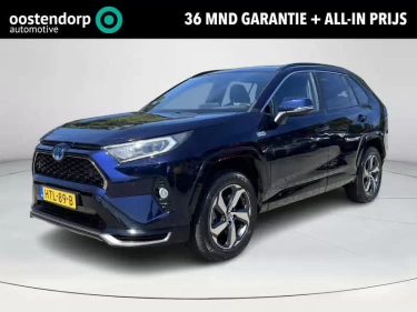Foto van Toyota RAV4