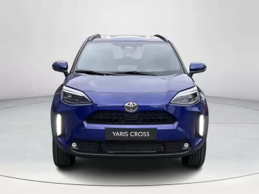 Foto van Toyota Yaris Cross