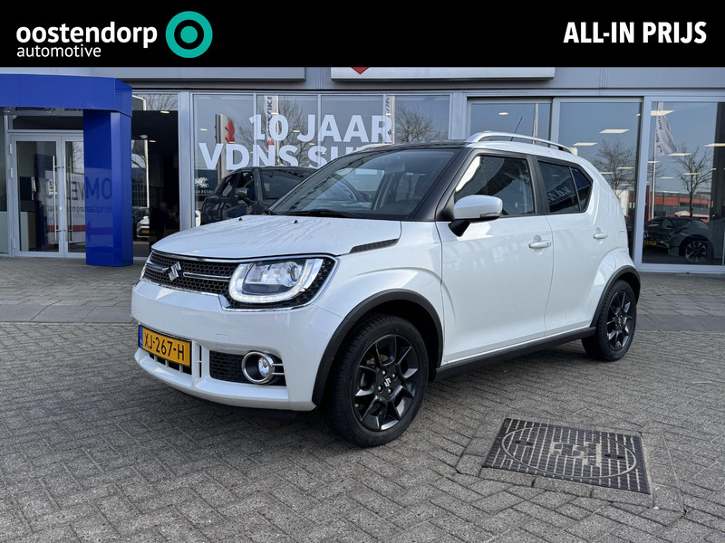 Afbeelding van de auto