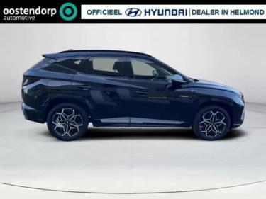 Foto van Hyundai Tucson