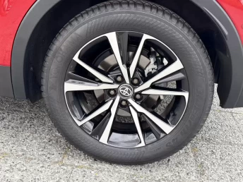 Afbeelding van de auto