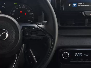 Foto van Mazda 2 Hybrid