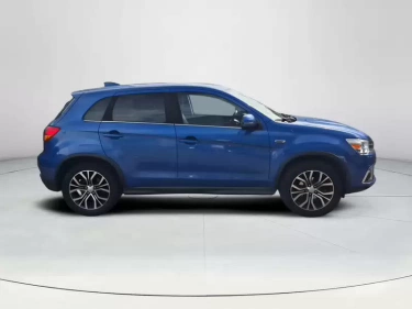 Foto van Mitsubishi ASX