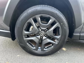 Afbeelding van de auto