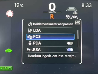 Afbeelding van de auto