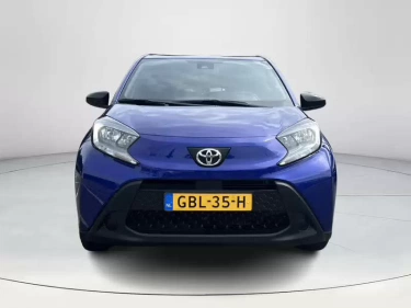 Foto van Toyota Aygo X