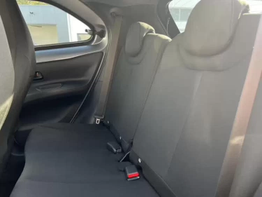 Foto van Toyota Aygo X