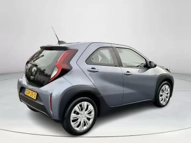 Foto van Toyota Aygo X