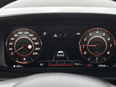 Foto van Hyundai Bayon