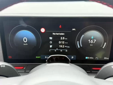 Foto van Hyundai KONA Electric