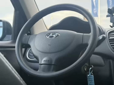Foto van Hyundai i10