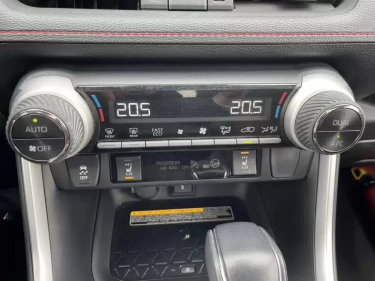 Foto van Toyota RAV4