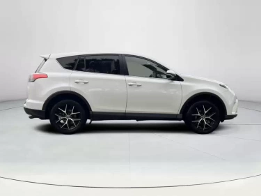 Foto van Toyota RAV4