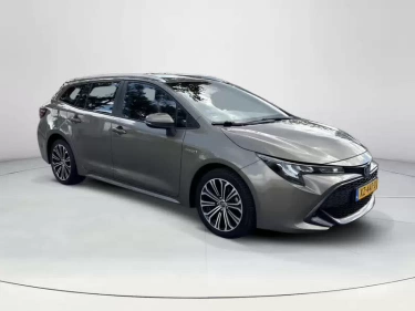 Foto van Toyota Corolla Touring Sports