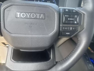 Foto van Toyota Land Cruiser