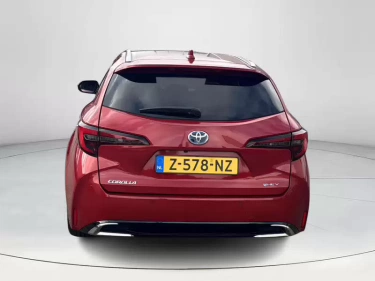 Foto van Toyota Corolla Touring Sports