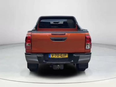 Foto van Toyota HiLux