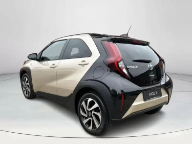 Foto van Toyota Aygo X
