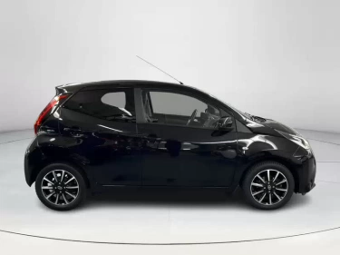 Foto van Toyota Aygo