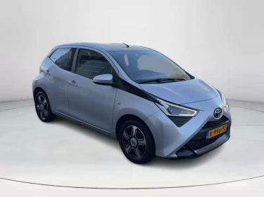 Foto van Toyota Aygo