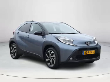 Foto van Toyota Aygo X