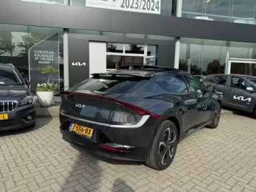 Foto van Kia EV6
