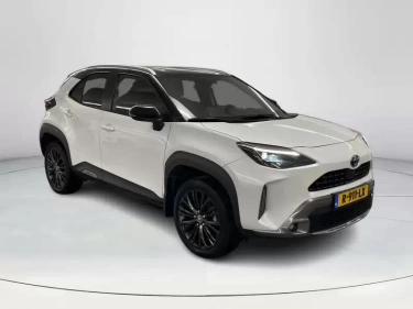 Foto van Toyota Yaris Cross