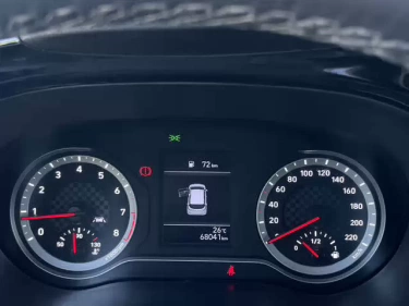 Foto van Hyundai i10