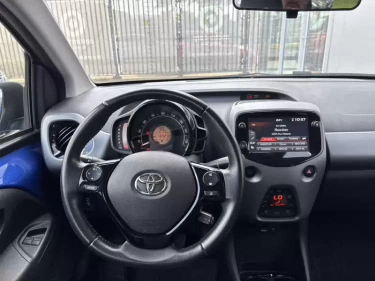 Foto van Toyota Aygo