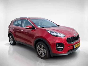 Foto van Kia Sportage