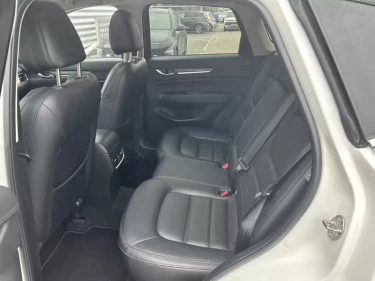 Foto van Mazda CX-5