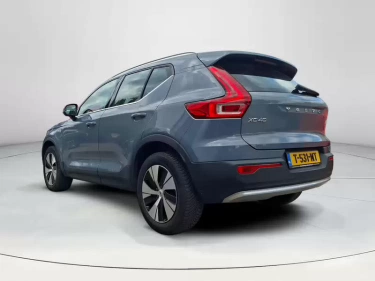 Foto van Volvo XC40