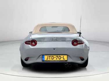 Foto van Mazda MX-5