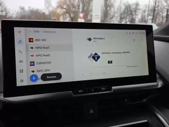 Afbeelding van de auto