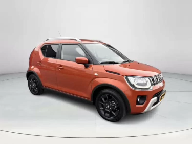 Foto van Suzuki Ignis