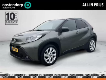 Foto van Toyota Aygo X