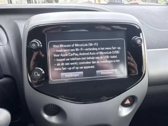 Afbeelding van de auto