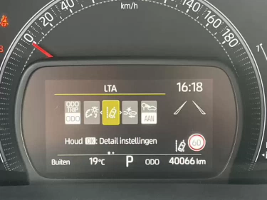 Foto van Toyota Aygo X