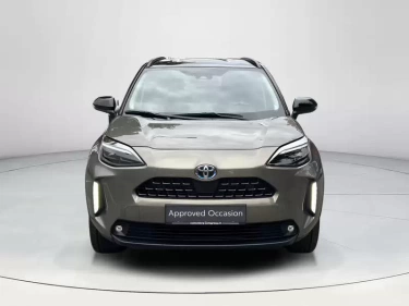 Foto van Toyota Yaris Cross