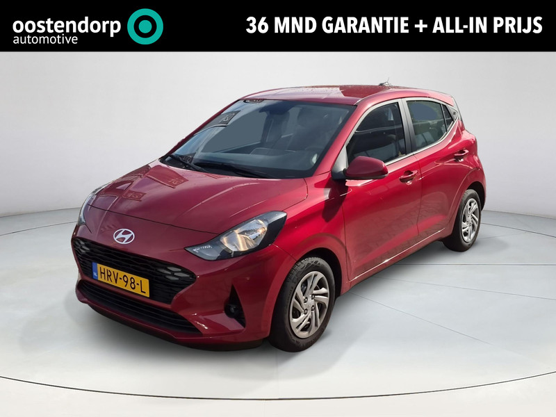 Afbeelding van de auto