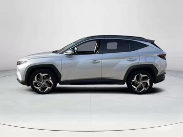 Foto van Hyundai Tucson