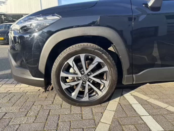 Afbeelding van de auto