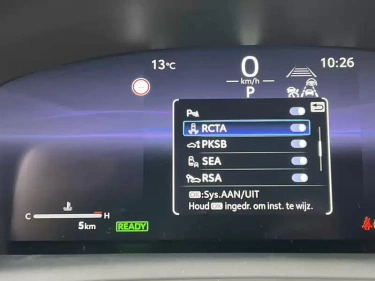 Foto van Toyota Corolla Cross