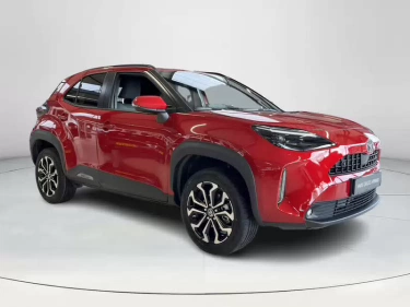 Foto van Toyota Yaris Cross